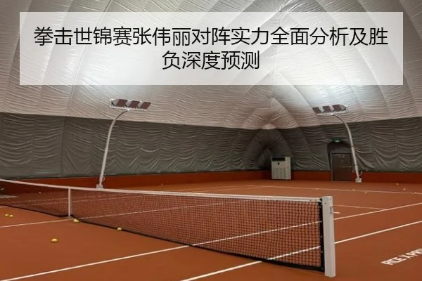 拳击世锦赛张伟丽对阵实力全面分析及胜负深度预测